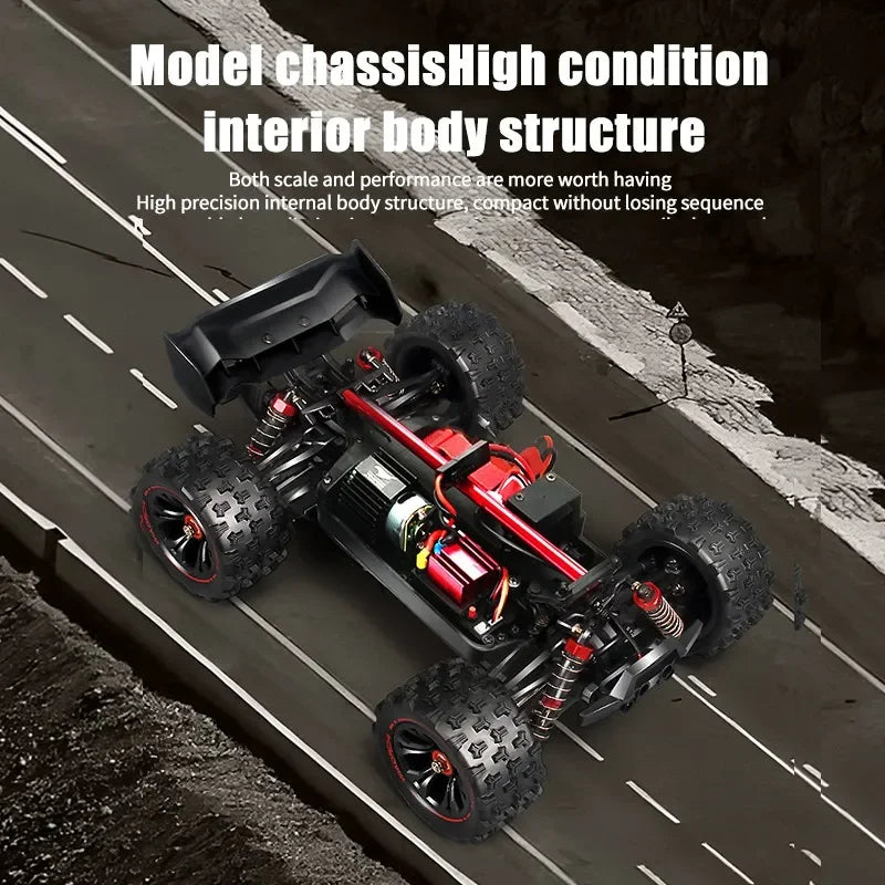 1:16 4WD High-Speed RC Drift Truck - Up to 85KM/H