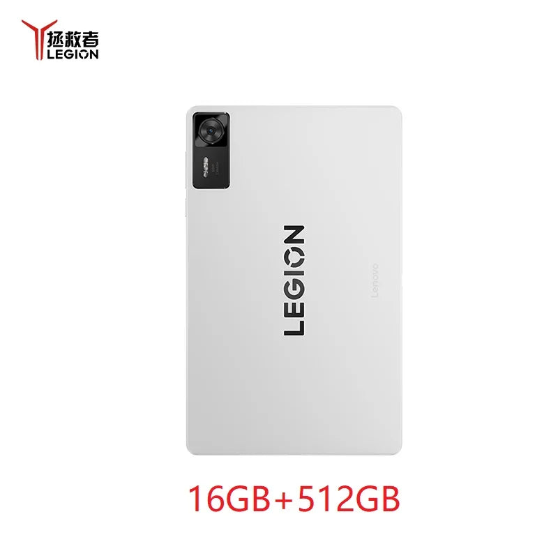 Lenovo Legion Y700 2025 Gen 4 - Snapdragon 8 Elite, 8.8" 165Hz, 7600mAh