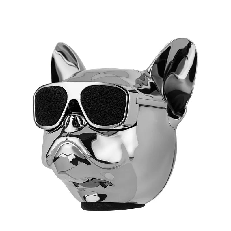 UTHAI YSQ2 Dog Bluetooth Speaker - Touch Portable Gift Speaker