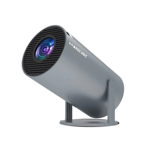 Magcubic HY300 Pro Smart Projector - Android 14, WiFi 6, 720P