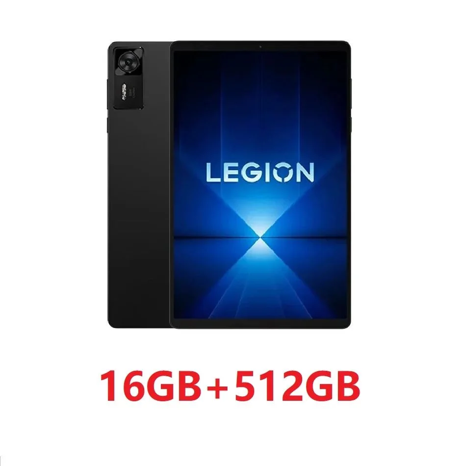 Lenovo Legion Y700 2025 Gen 4 - Snapdragon 8 Elite, 8.8" 165Hz, 7600mAh