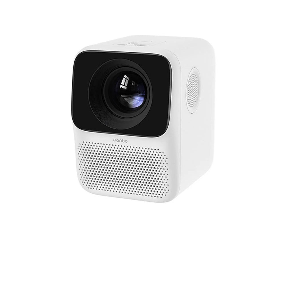 Wanbo T2 Max Portable Projector - 1080P Support with Vertical Correction