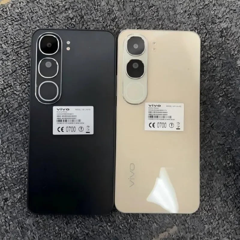 VIVO V40 Lite - Snapdragon 7 Gen 3, 6.78" HD+, 50MP, 5000mAh, 80W