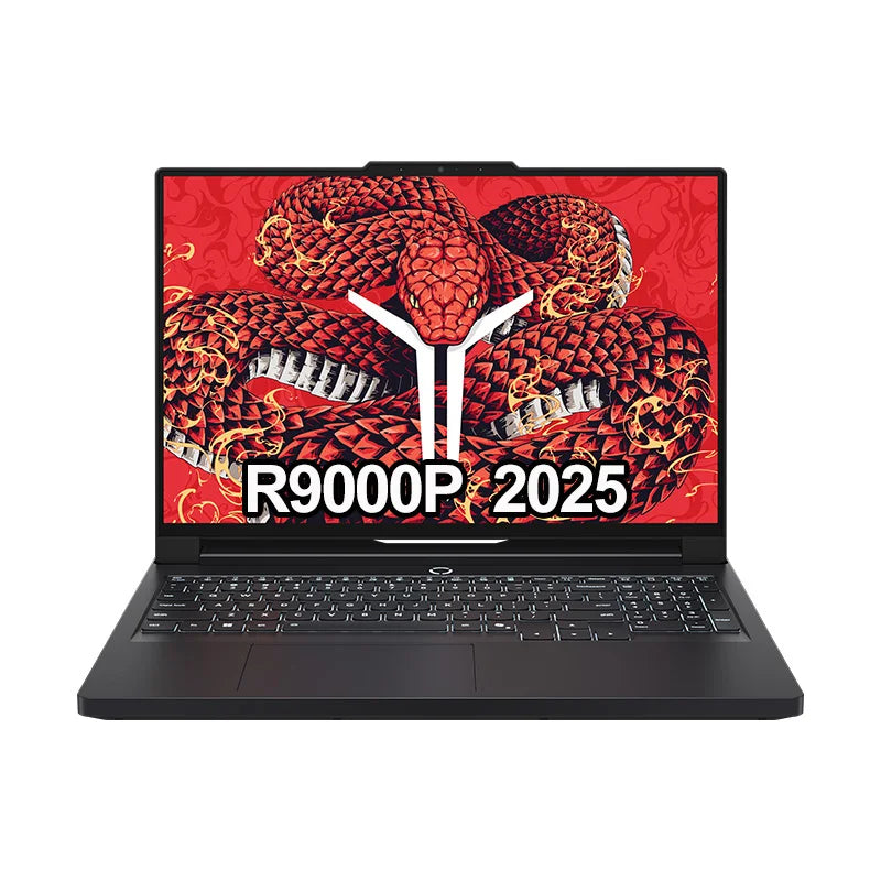 Lenovo Legion R9000P 2025 - Ryzen 9 8945HX, RTX 5060/5070, 2.5K 240Hz
