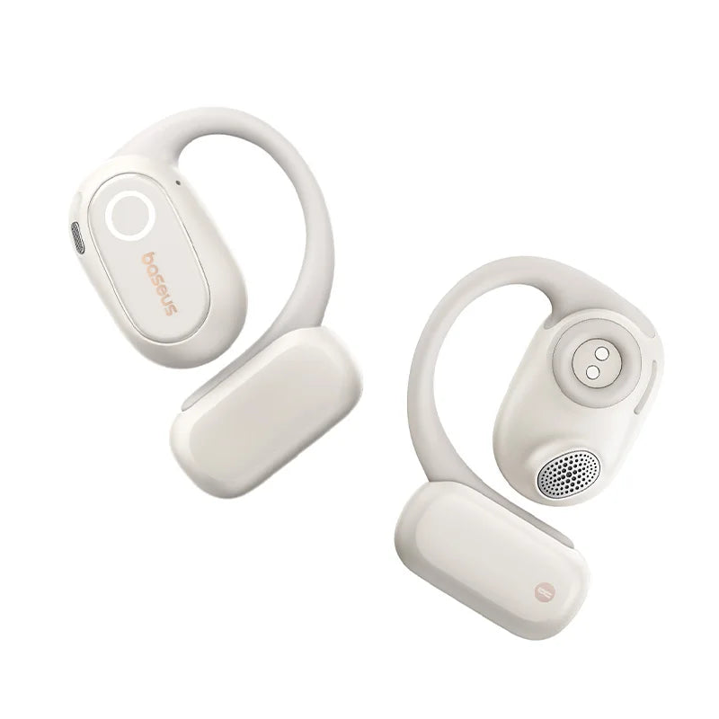 Baseus Bowie MF1 Open-Ear Sport Earphones - BT 5.4, LDAC, 16mm, 60 Hours