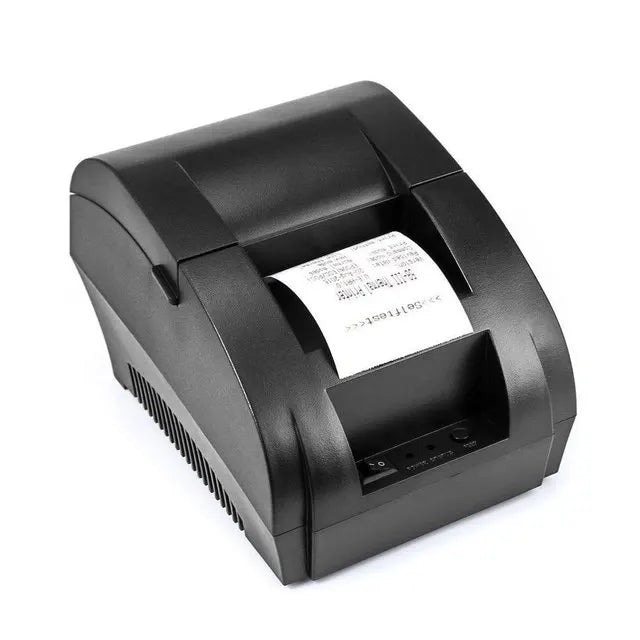 Xprinter XP-58IIH 58mm Thermal Receipt Printer - USB / Bluetooth POS