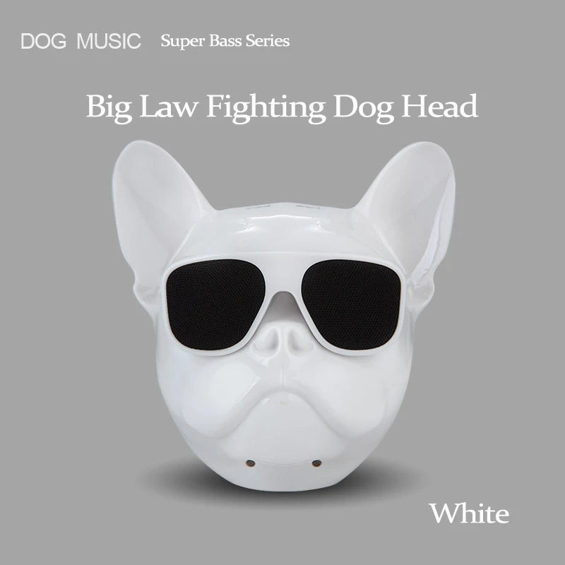 UTHAI YSQ2 Dog Bluetooth Speaker - Touch Portable Gift Speaker