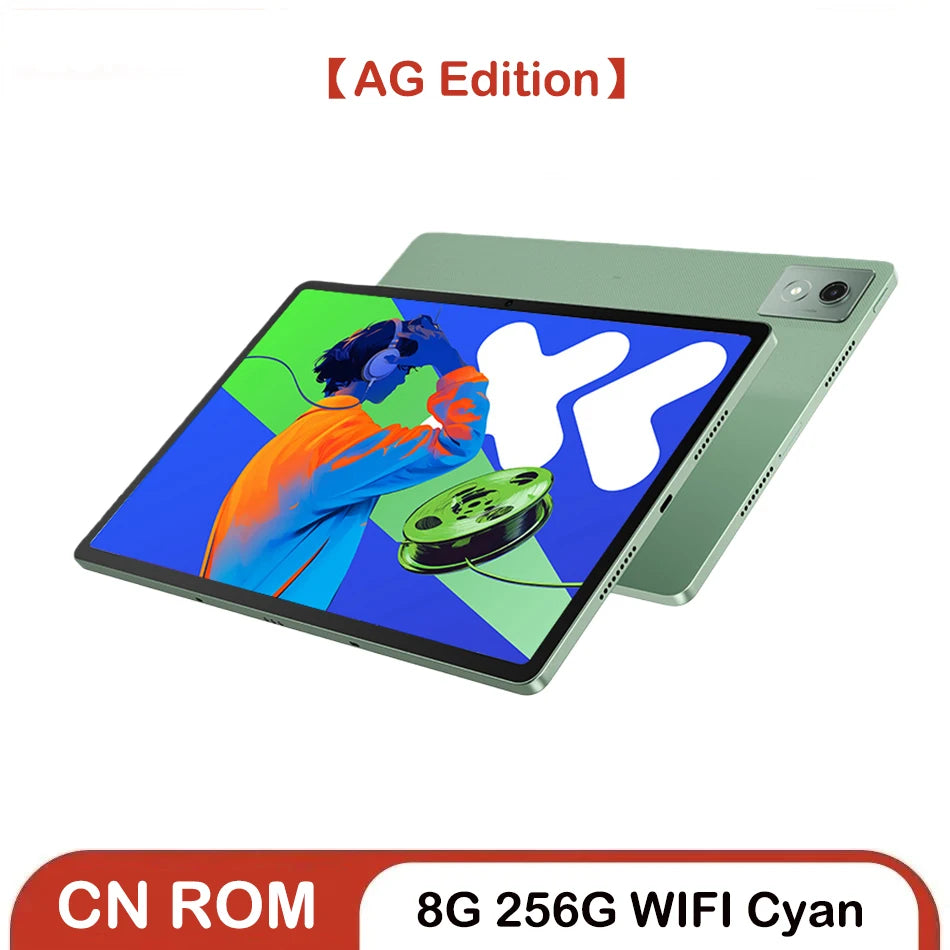Lenovo XIAOXIN Pad Pro 12.7 2025 - Dimensity 8300, 2.9K 144Hz, 10200mAh