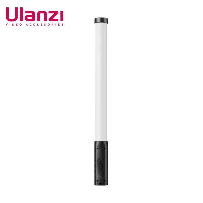 Ulanzi VL119 RGB LED Tube Light - CRI 95+, 2500K-9000K Studio Wand