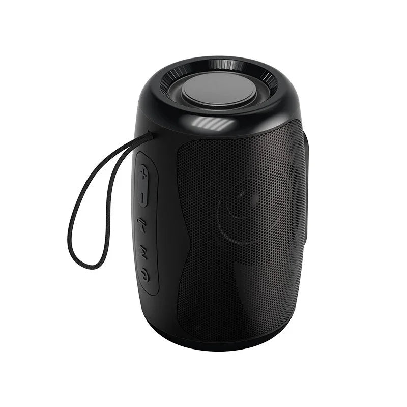 TSN-1 Bluetooth 5.3 Portable Speaker - TWS, FM and Waterproof Audio