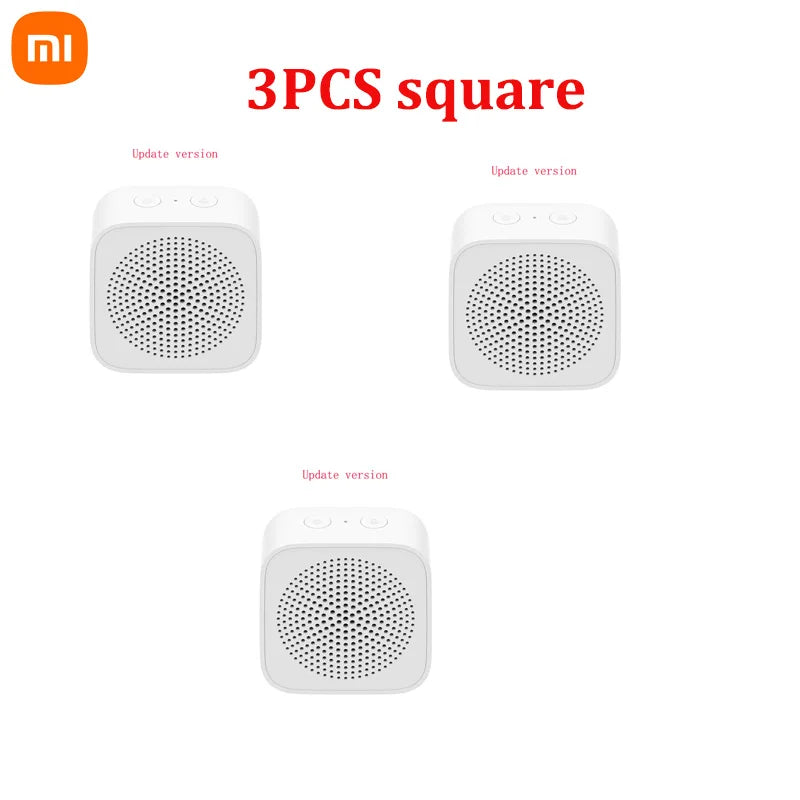 Xiaomi AI Bluetooth Speaker - Smart Voice Control Portable Audio