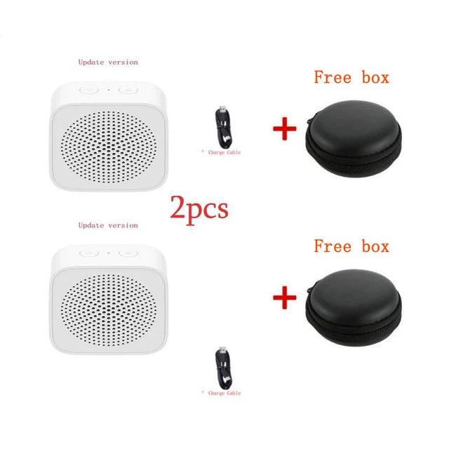 Xiaomi AI Bluetooth Speaker - Smart Voice Control Portable Audio