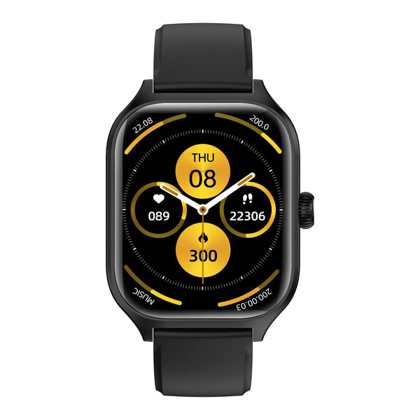 PHONEPACE C20 Smartwatch - 1.77-Inch HD, Bluetooth Call & Sports Mode