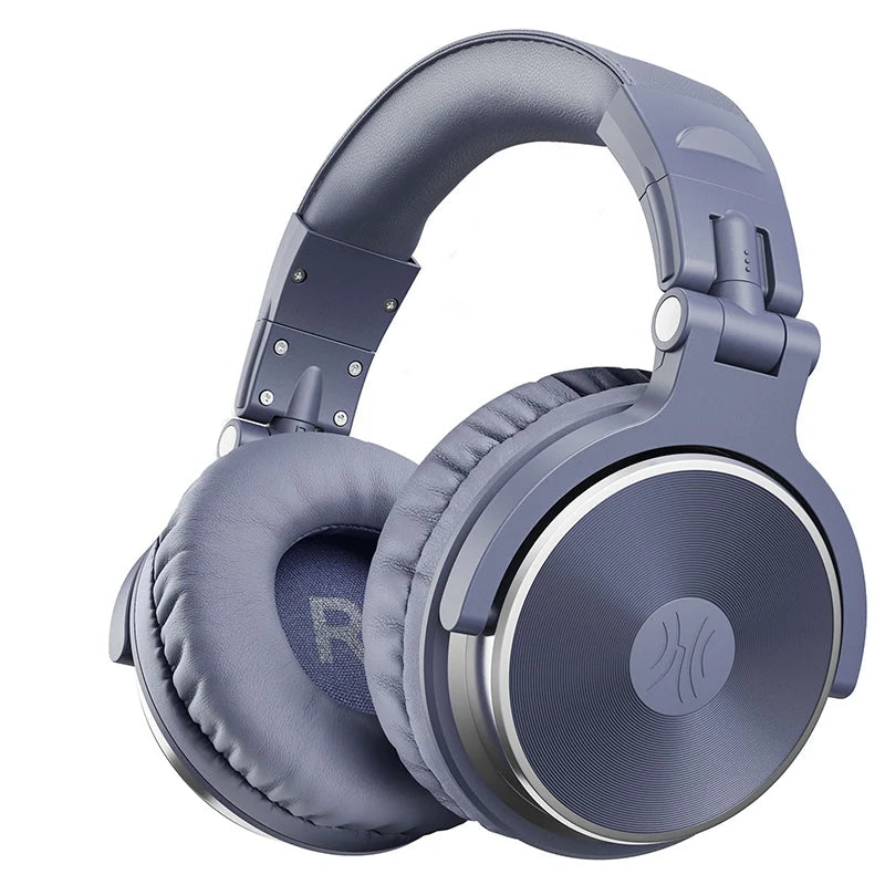Oneodio Studio Pro 10/30/50 Wired DJ Headphones - 50mm, Hi-Res, CE/RoHS