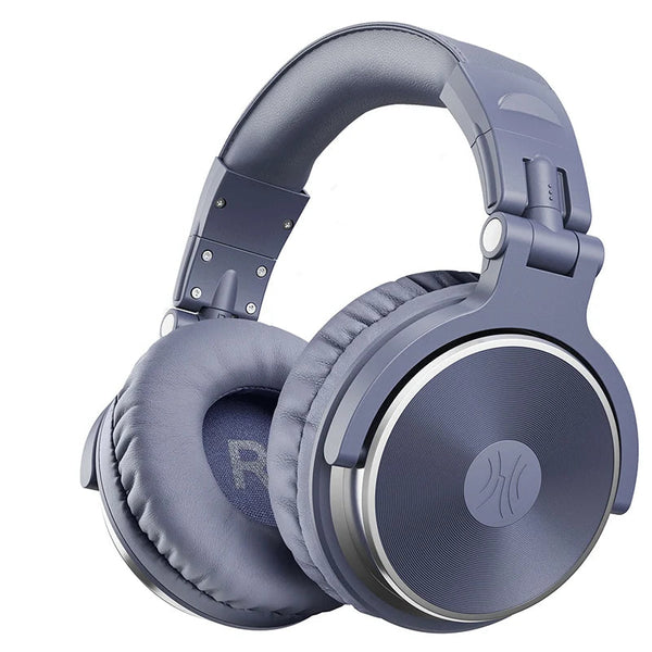 Oneodio Studio Pro 10/30/50 Wired DJ Headphones - 50mm, Hi-Res, CE/RoHS