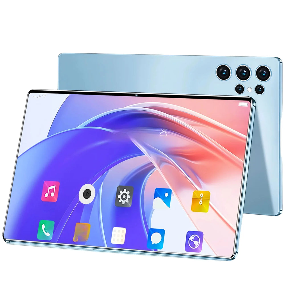 BDF H39 2025 Octa-Core Android Tablet - 4GB RAM, 64GB, 6000mAh & OTG