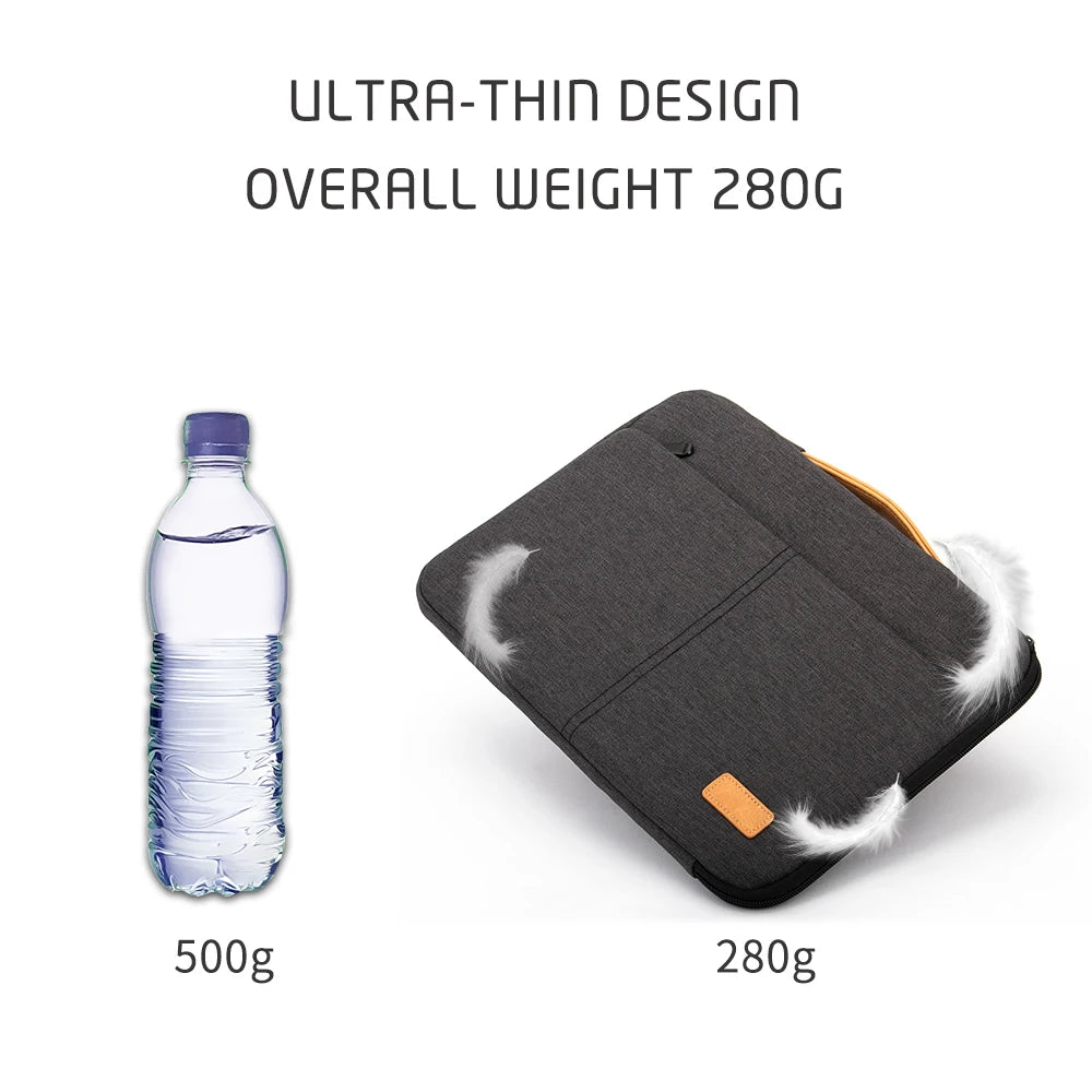 ValueWin Shockproof Laptop Sleeve 14-15.6 Inch - MacBook, HP, Dell & Acer