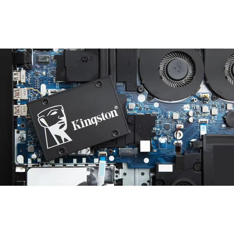 Kingston SSD KC600/A400 - SATA III 2.5-Inch TLC Internal Drive 120GB-2TB