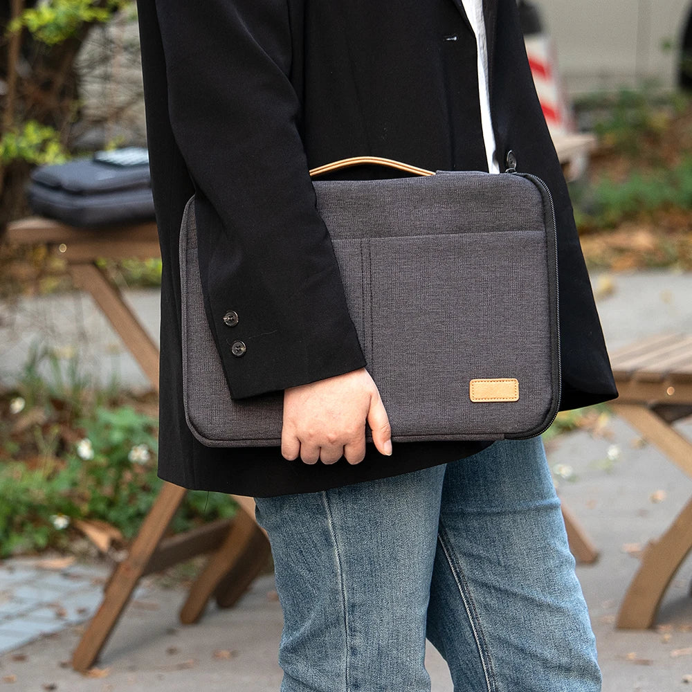 ValueWin Shockproof Laptop Sleeve 14-15.6 Inch - MacBook, HP, Dell & Acer