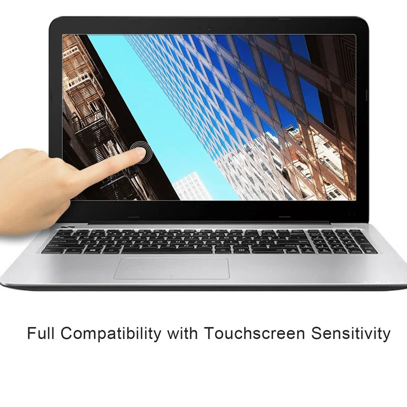 OUYUANSU 15.6-Inch 16:9 Laptop Screen Protector Film - Dell, ASUS & Lenovo