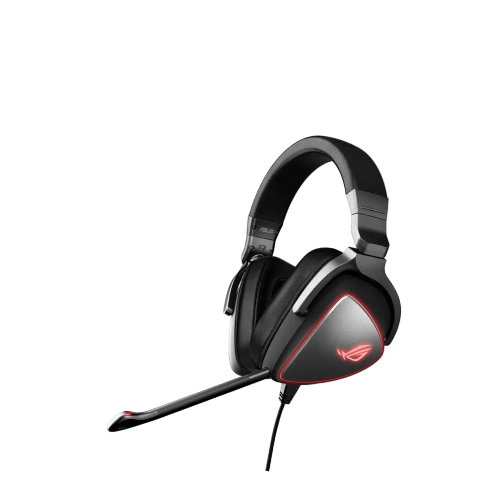 ASUS ROG Delta RGB Elite Gaming Headset - 7.1 Virtual, ANC, BT 5.2