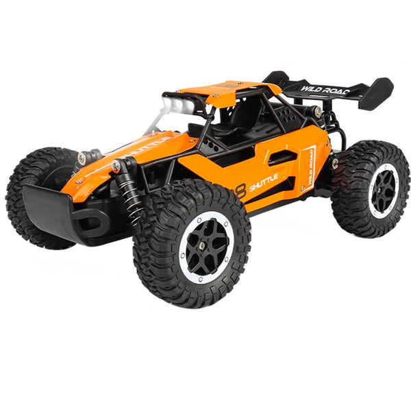 ZWN 2WD Off-Road RC Climbing Car - LED Remote Control Truck