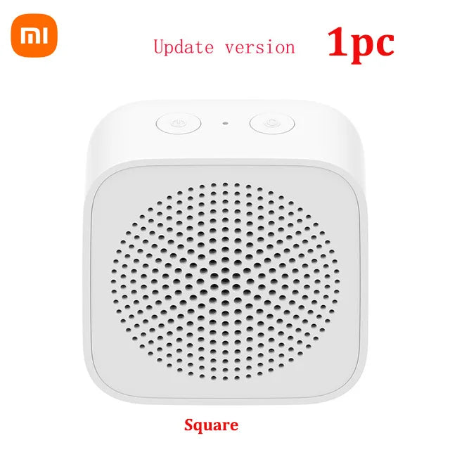Xiaomi AI Bluetooth Speaker - Smart Voice Control Portable Audio
