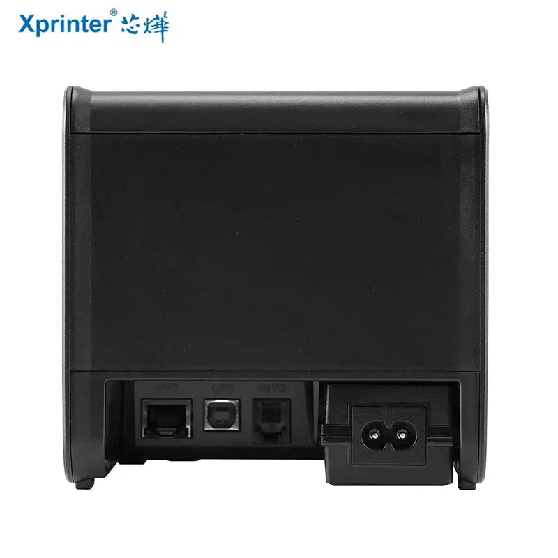 Xprinter XP-80T 80mm Thermal Receipt Printer - USB / LAN Auto Cutter