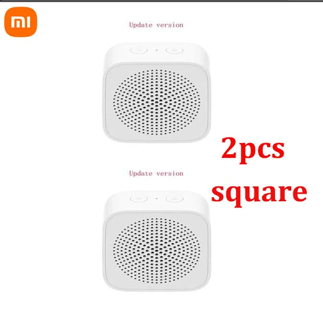 Xiaomi AI Bluetooth Speaker - Smart Voice Control Portable Audio