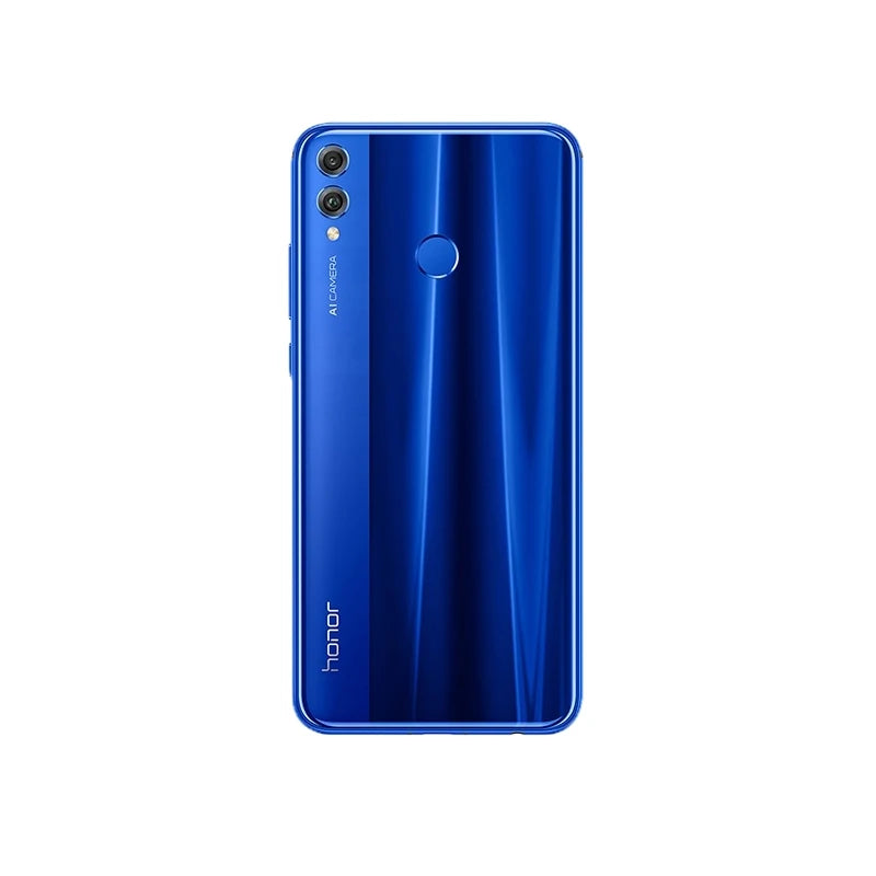 HONOR 8X Global Firmware - Kirin 710, 6GB/128GB, 6.5-Inch, 20MP, 3750mAh